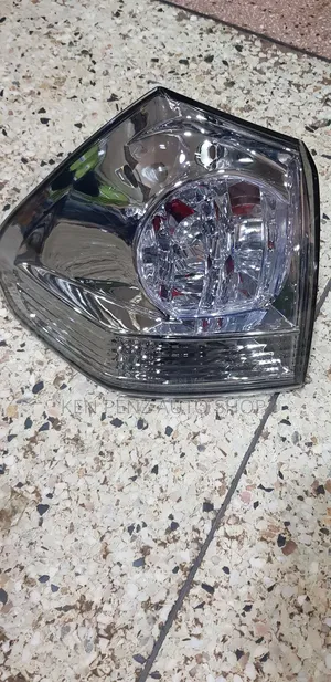 Taillamps for Harrier Kawundo