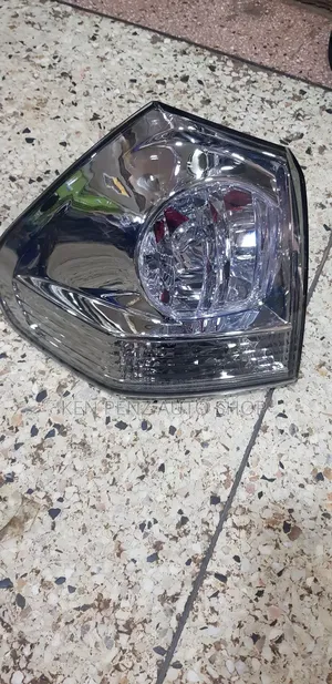 Taillamps for Harrier Kawundo