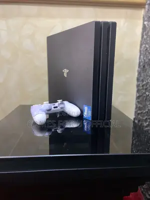 Ps4 Pro Chipped With Customized Controller #32