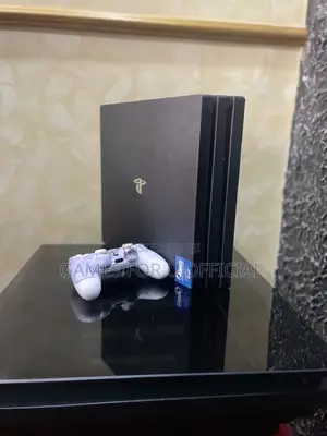 Ps4 Pro Chipped With Customized Controller #32