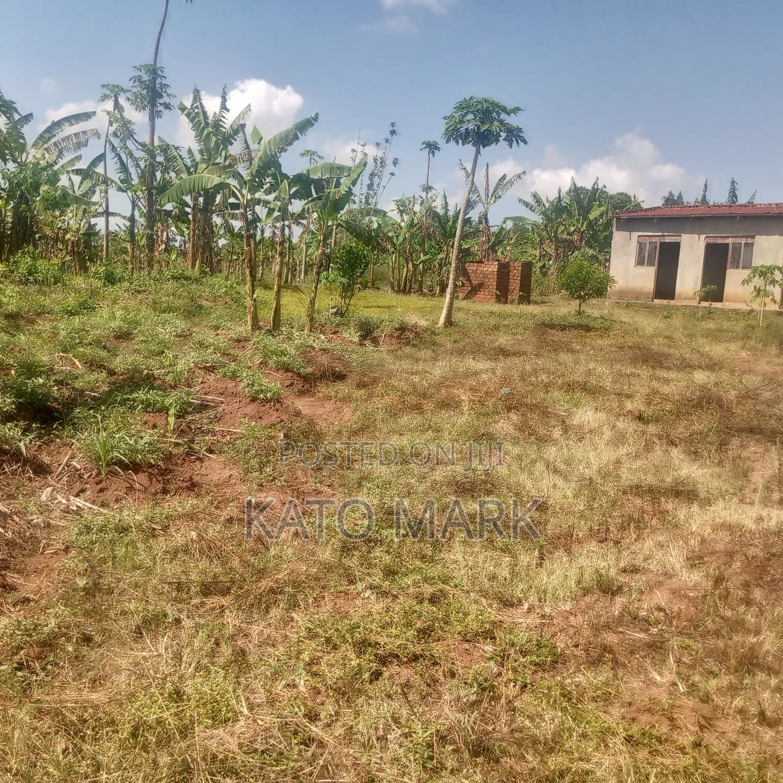 13 Acres for Sale at Mukono Nama Bulika