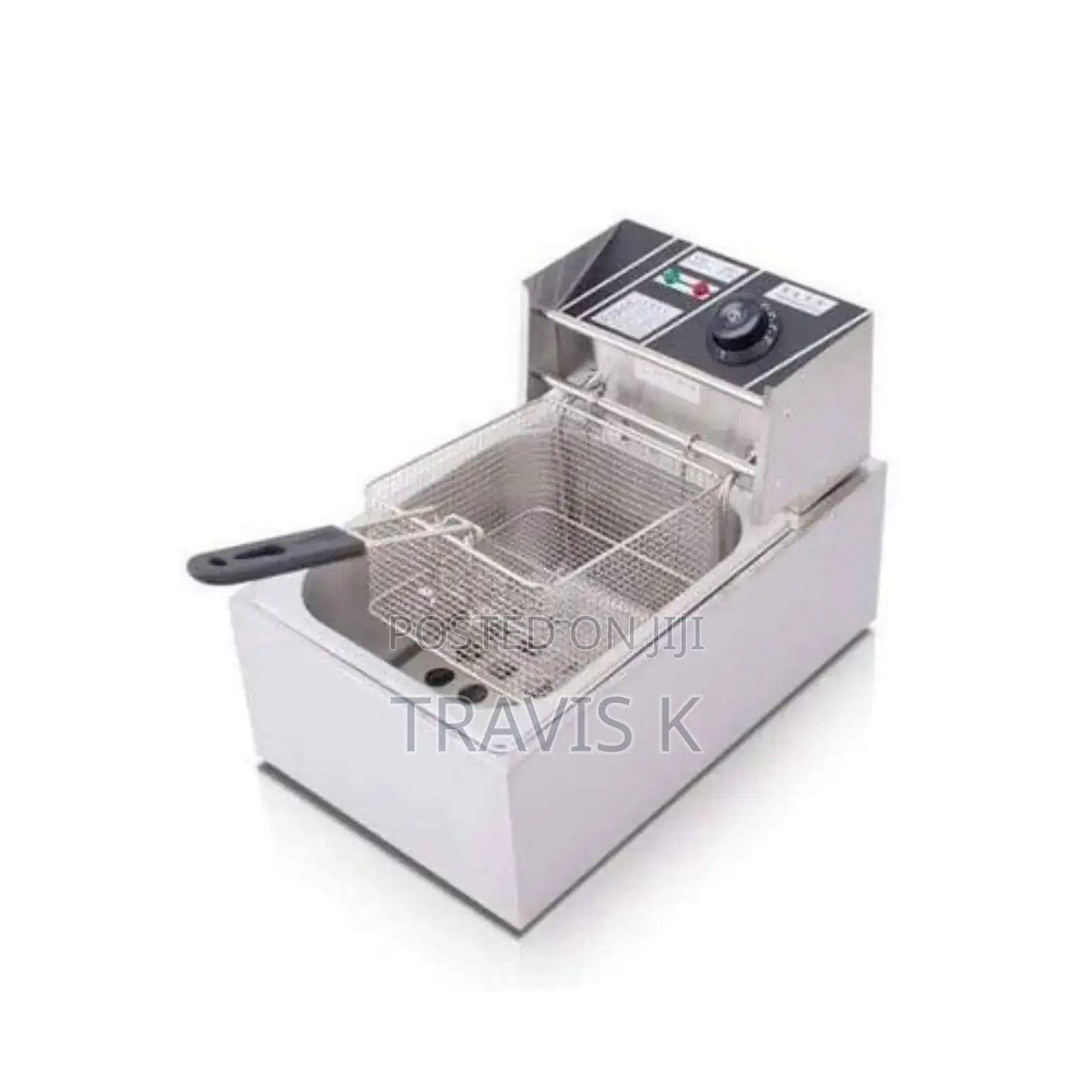 Commercial Single Deep Fryer