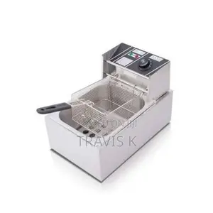 Commercial Single Deep Fryer