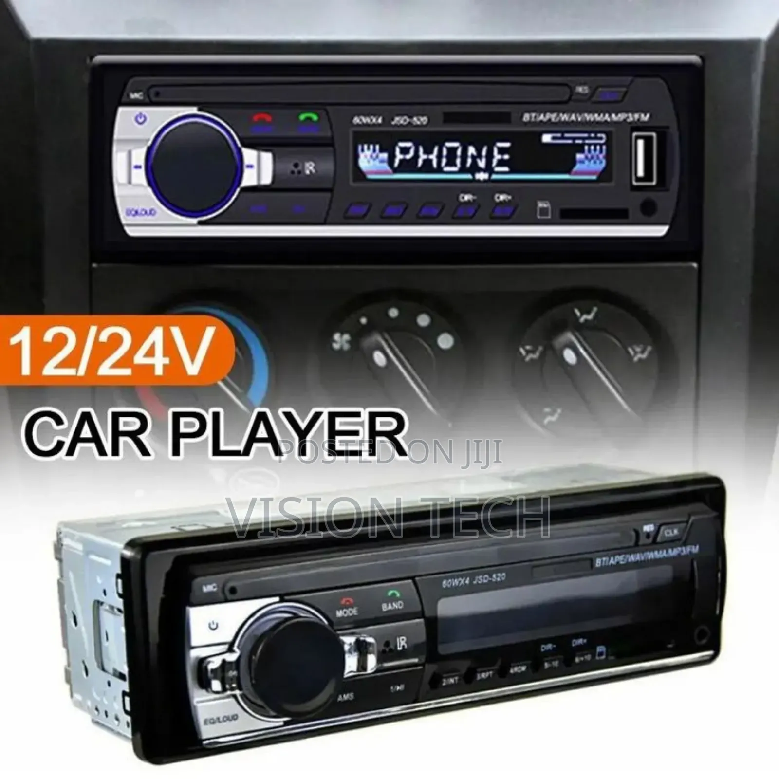 Mp3 Car Player
