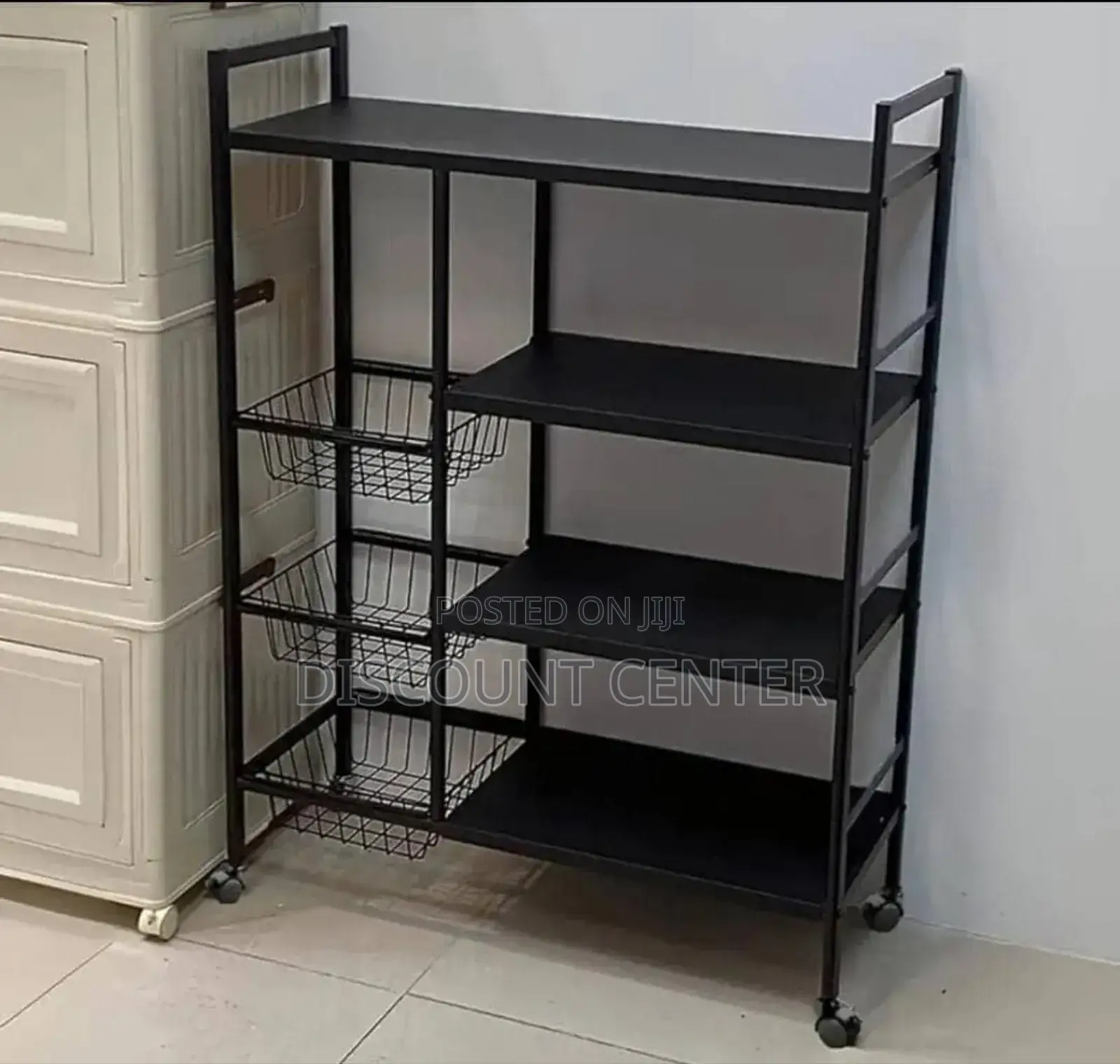 Kitchen Rack Organizer
