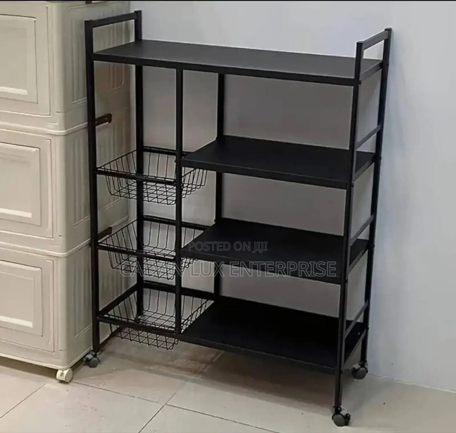 Kitchen Rack Organizer