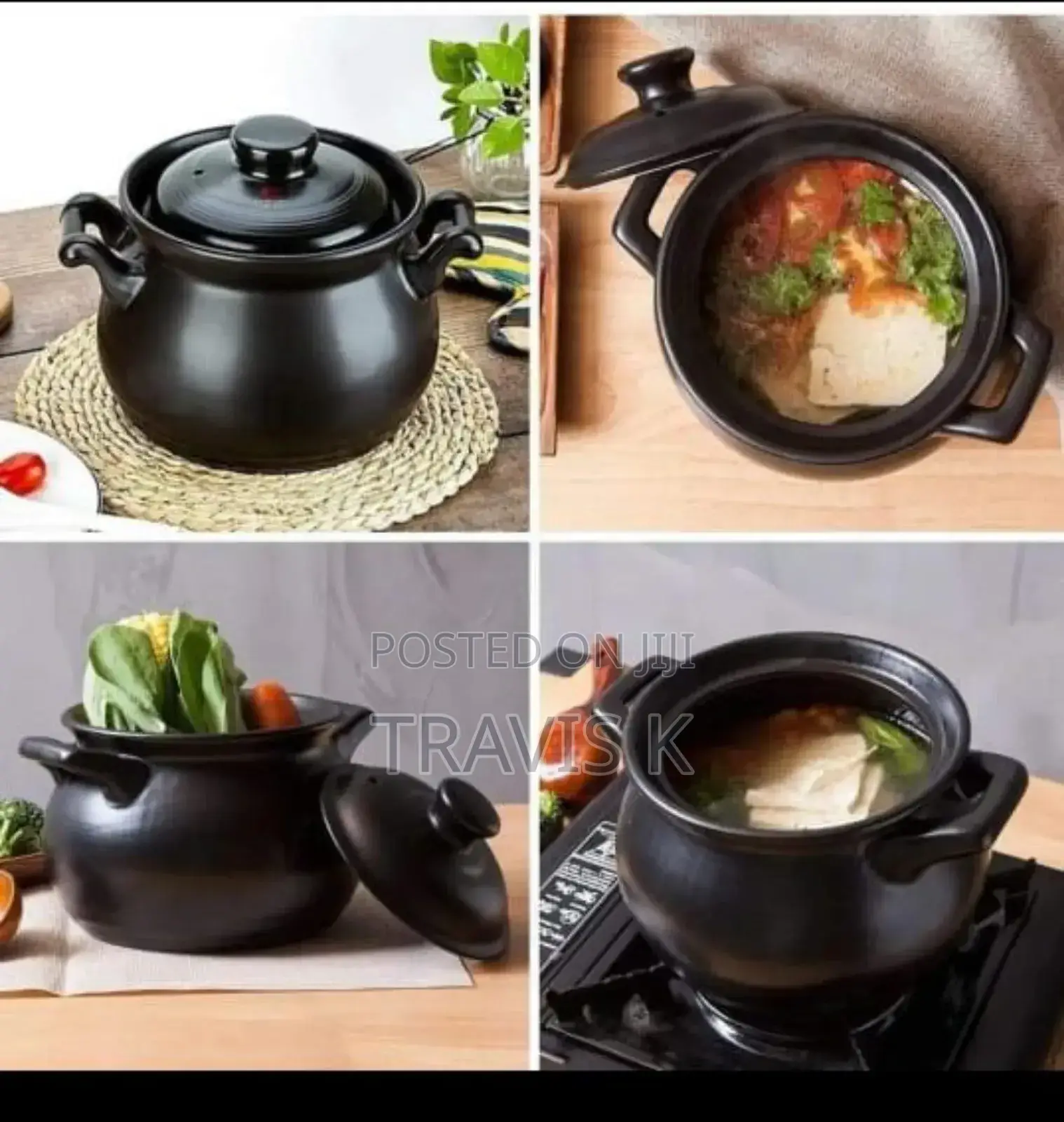 Cooking Pot