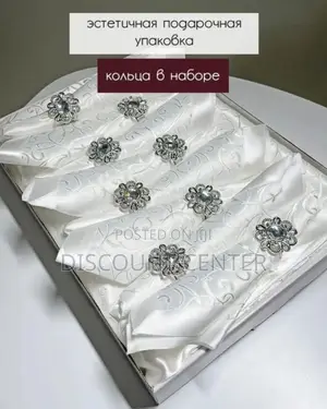Table Cloth Plus Napkins