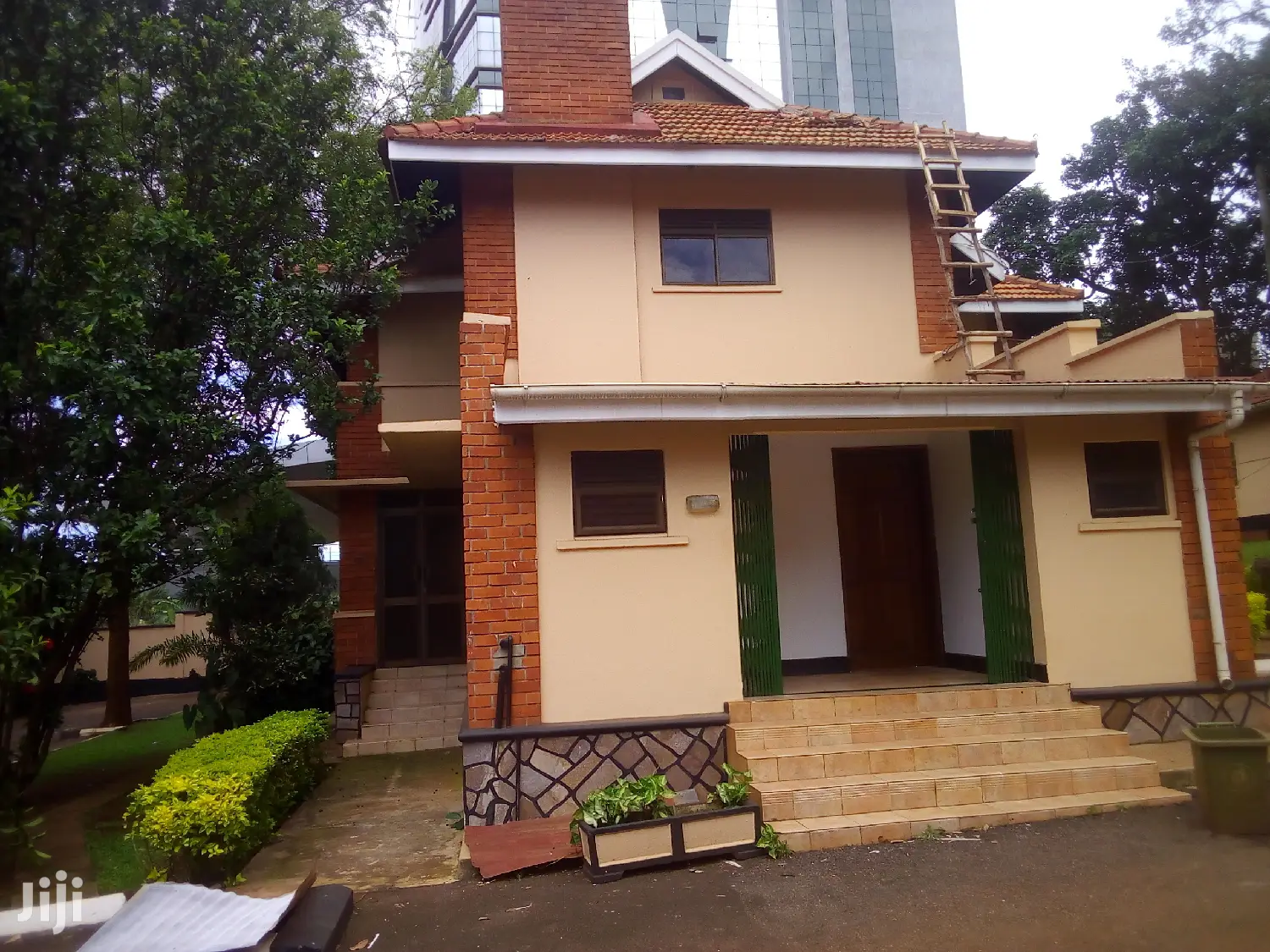 Four Bedroom House In Nakasero For Rent
