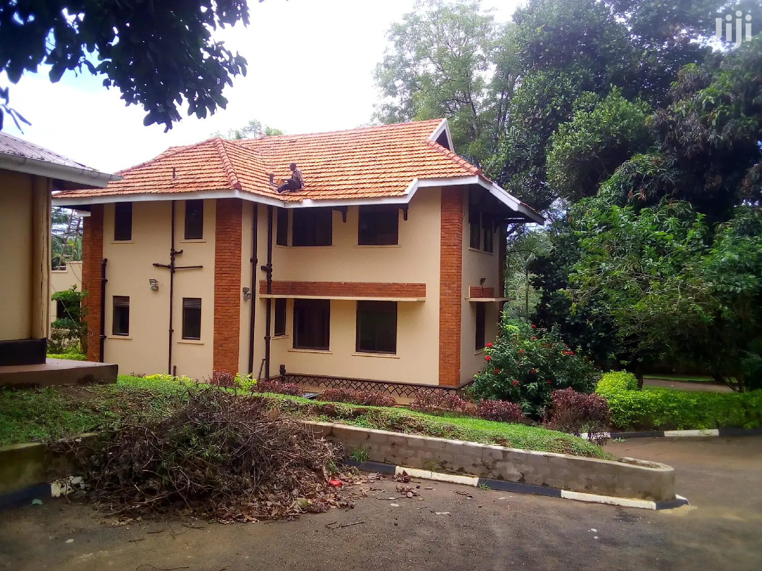 Four Bedroom House In Nakasero For Rent