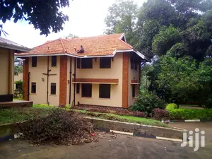 Four Bedroom House In Nakasero For Rent