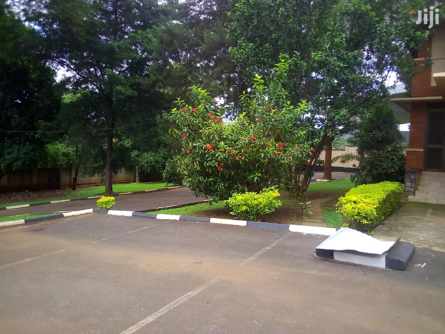 Four Bedroom House In Nakasero For Rent
