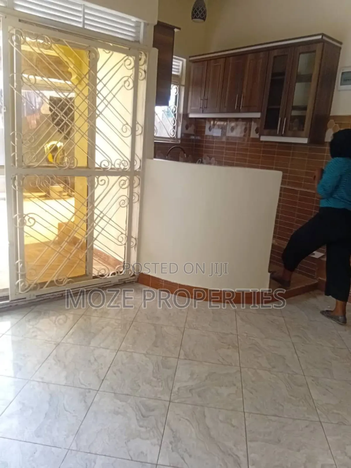 1bdrm Bungalow in Bweyogerere Buto, Central Division for rent