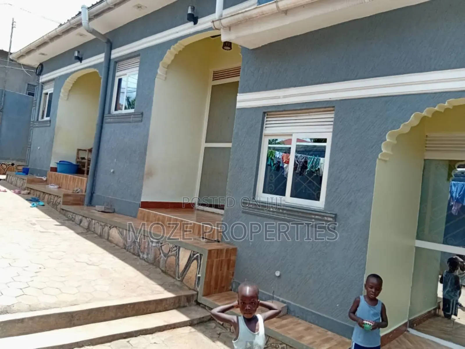 1bdrm Bungalow in Bweyogerere Buto, Central Division for rent