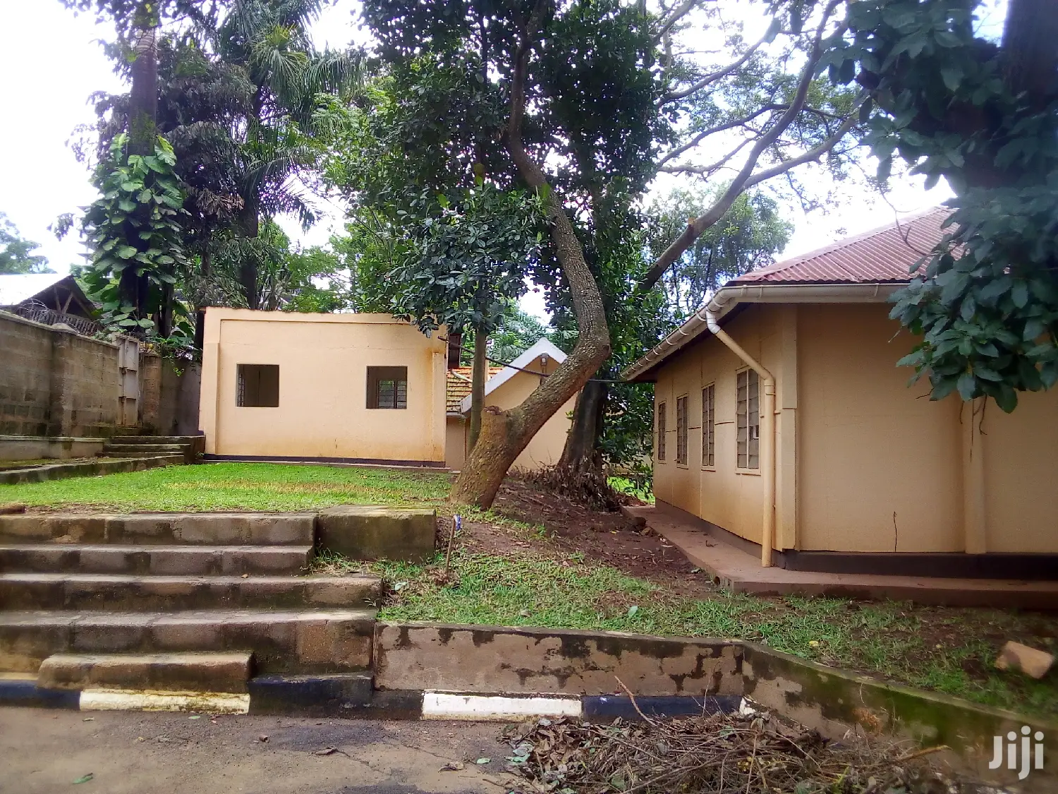 Four Bedroom House In Nakasero For Rent