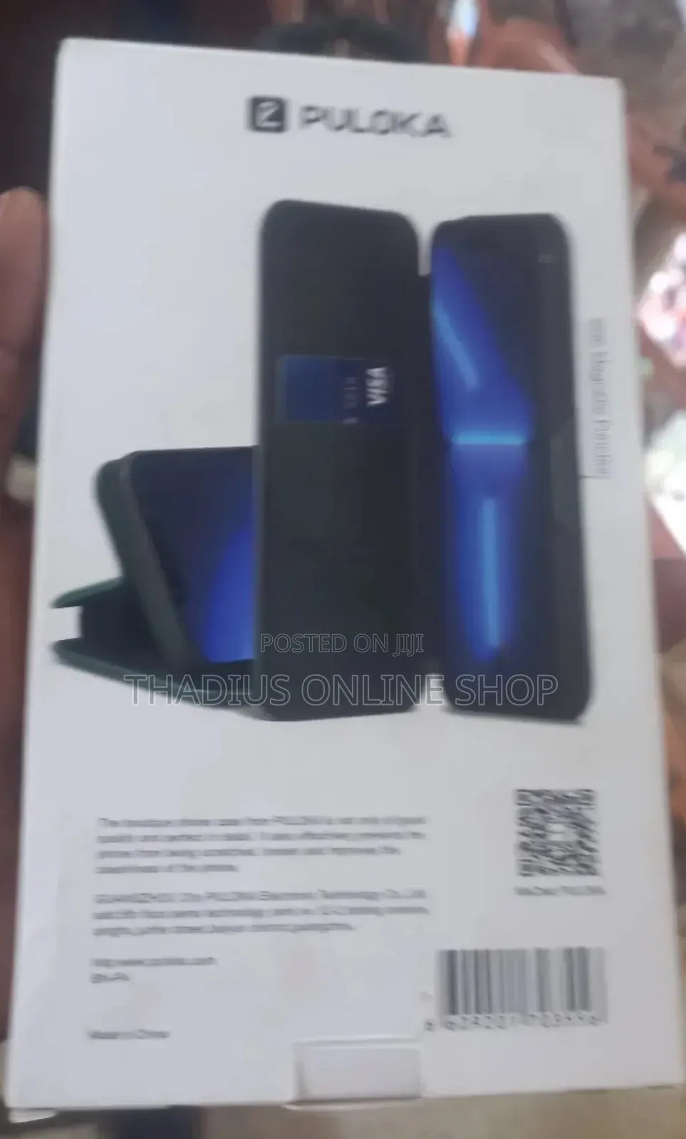 Samsung S20 Ultra Multi Fuction Smart Flip Case/ Covers