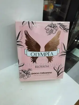 Olympea Blossom Edp Florale for Women