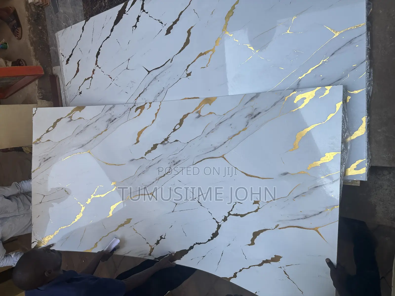 PVC Marble Sheet