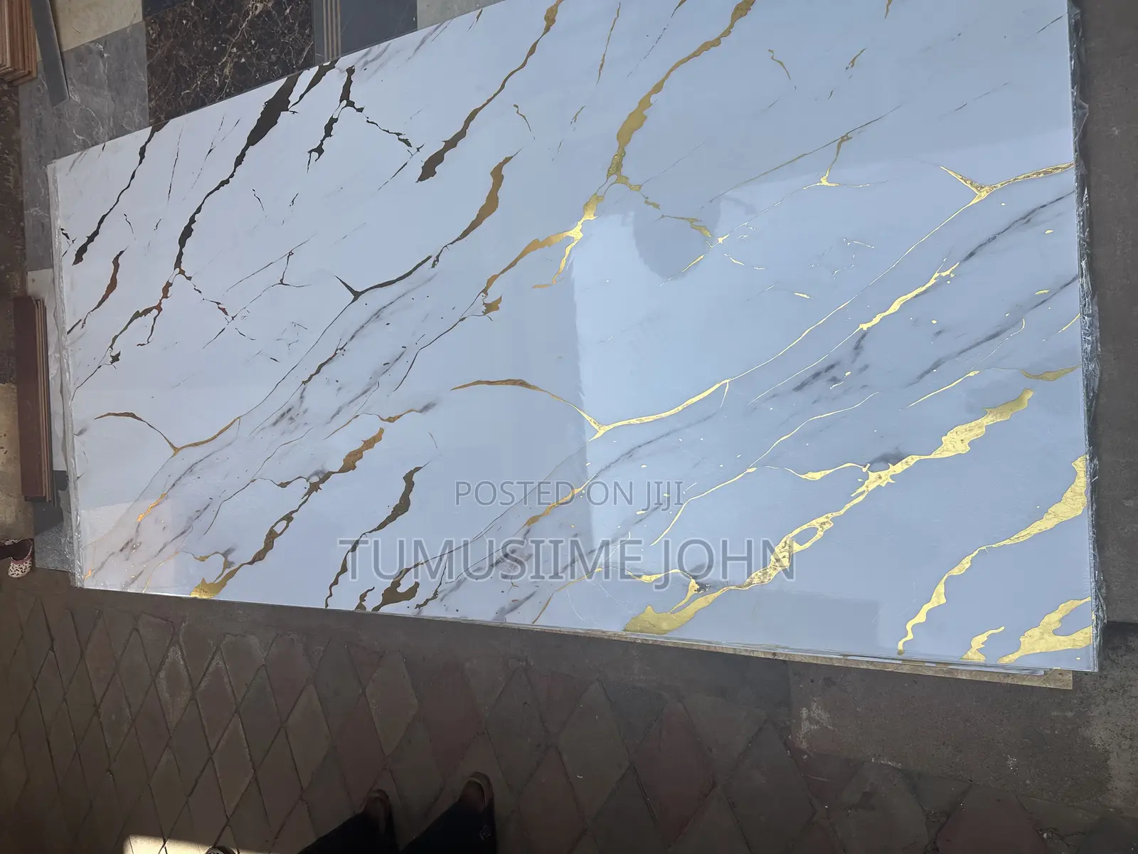 PVC Marble Sheet