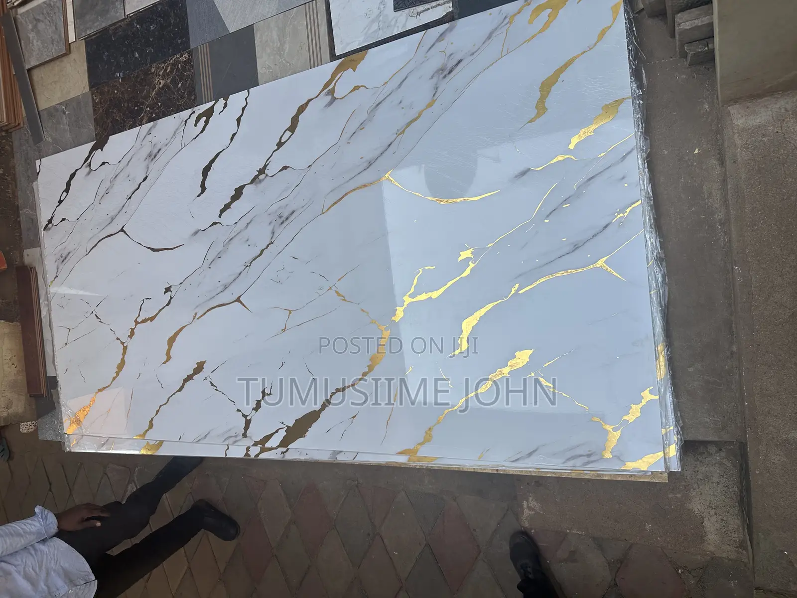 PVC Marble Sheet