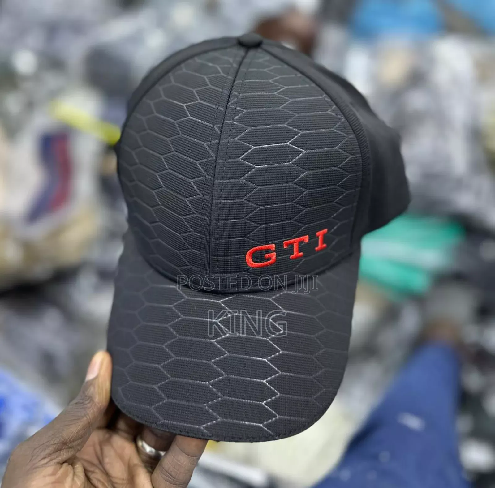 Grand Caps