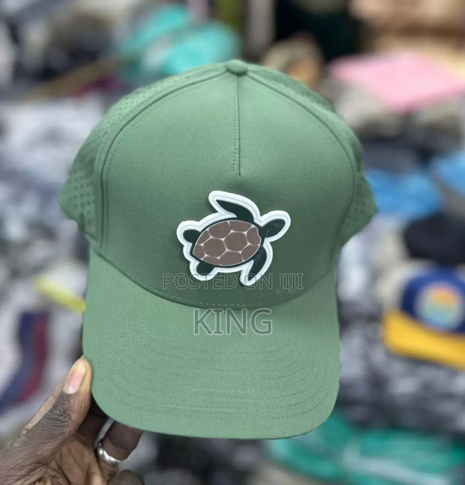 Grand Caps