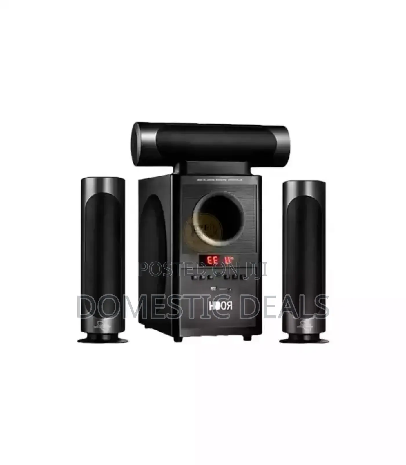 Djack Bluetooth, Fm, Ad Card, Usb Home Theater