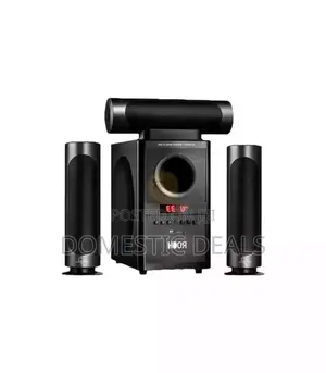 Djack Bluetooth, Fm, Ad Card, Usb Home Theater