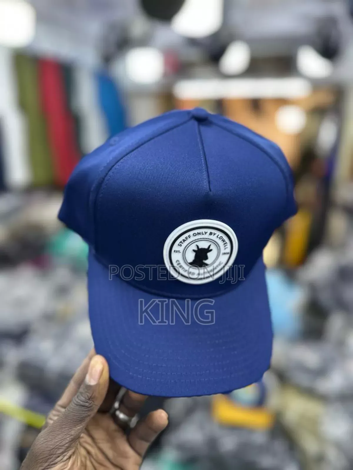 Mega Fest Cap