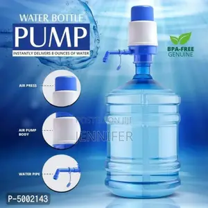Manual Water Pump