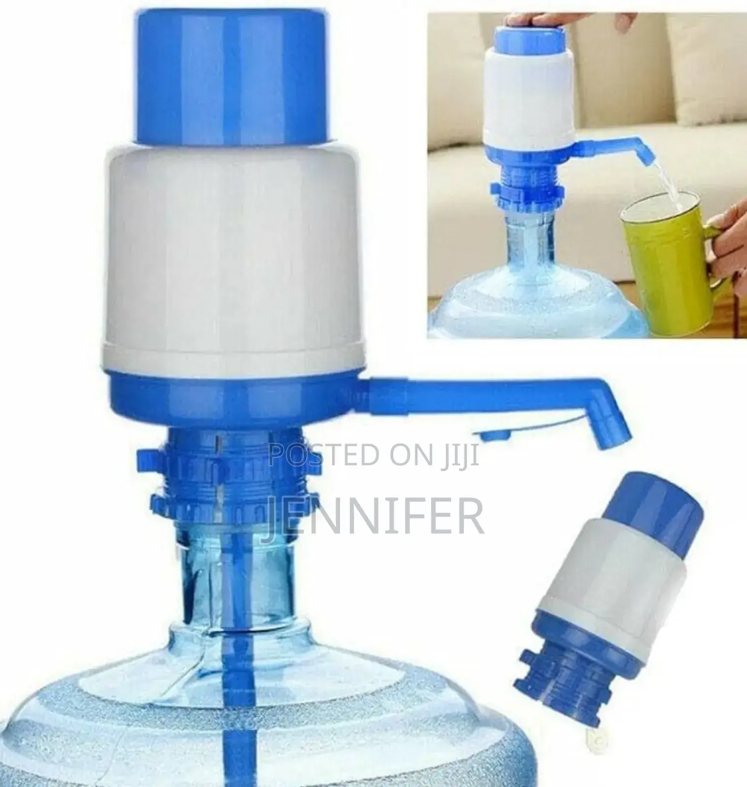 Manual Water Pump