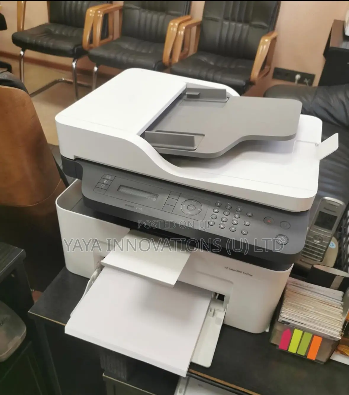Hp Laserjet MFP 137fnw
