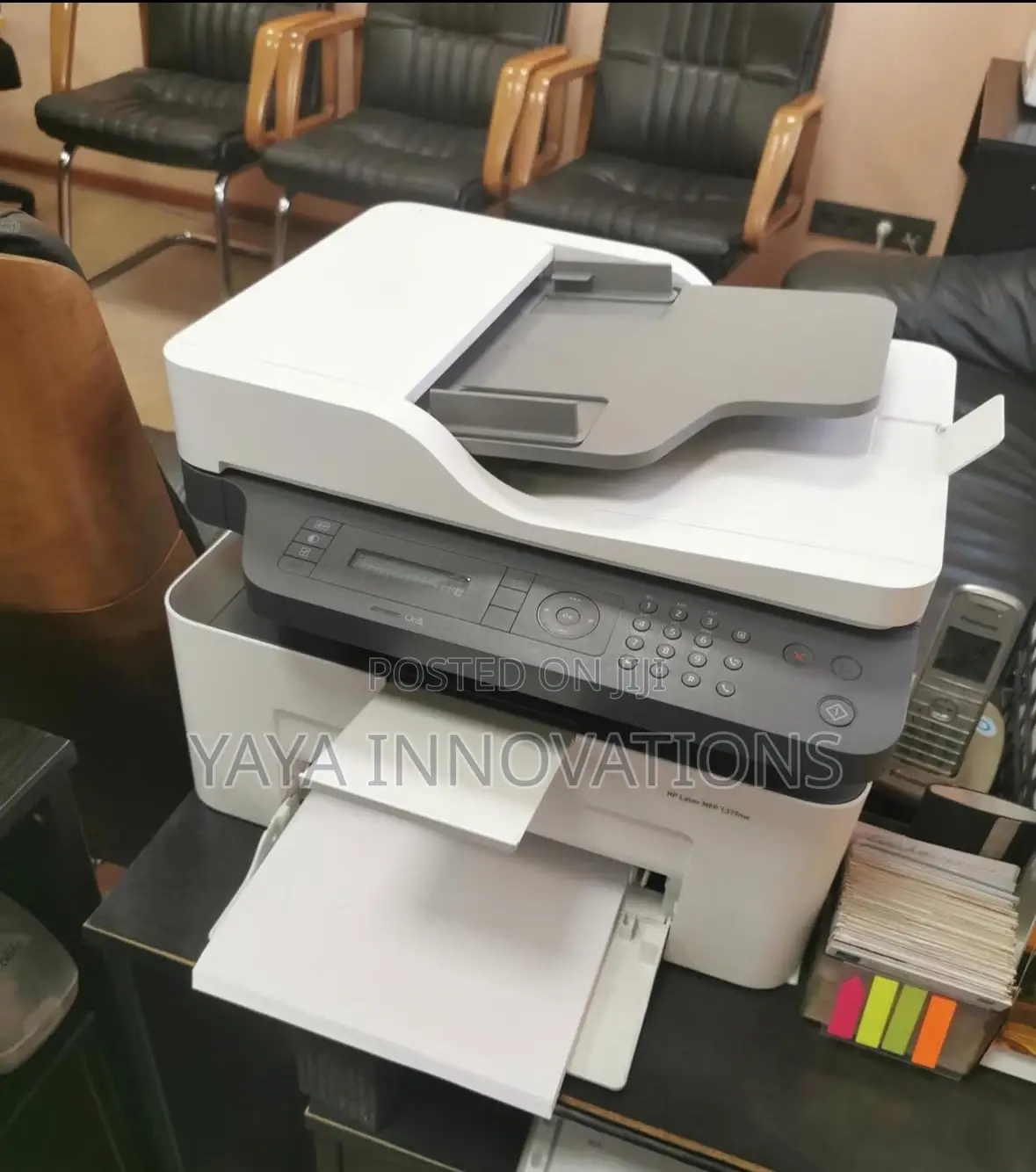 HP Laserjet MFP 137fnw
