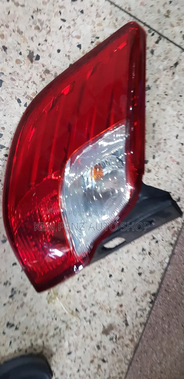 Taillamps for Subaru Exiga