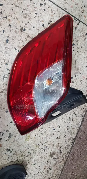 Taillamps for Subaru Exiga