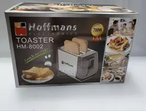 Brand New Hoffman Electric Beard Toaster