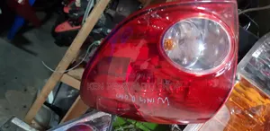 Taillamps for Nissan Wingroad