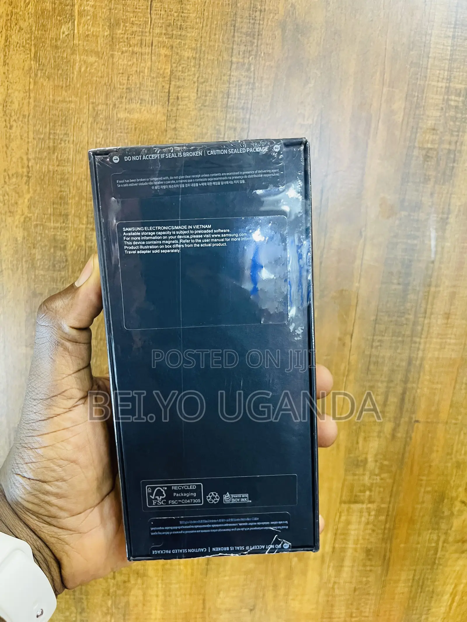 New Samsung Galaxy Z Flip 5 256 GB Black