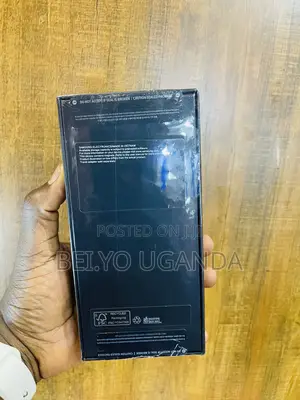 New Samsung Galaxy Z Flip 5 256 GB Black