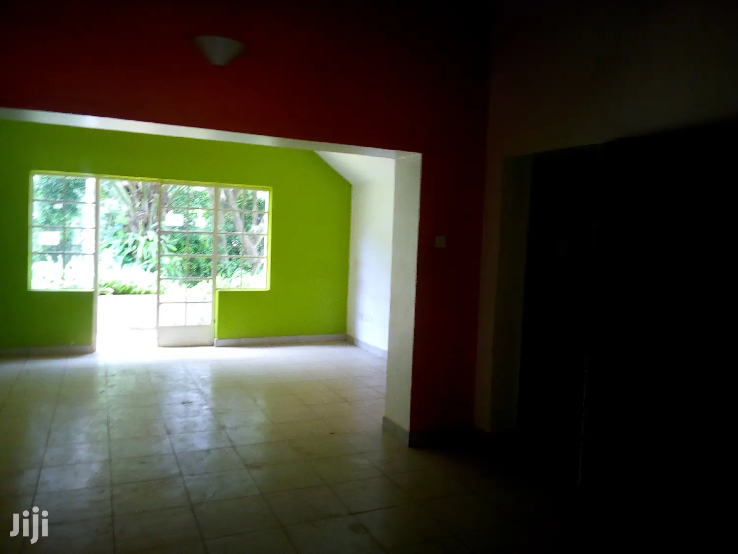 Six Bedroom House In Nakasero For Rent