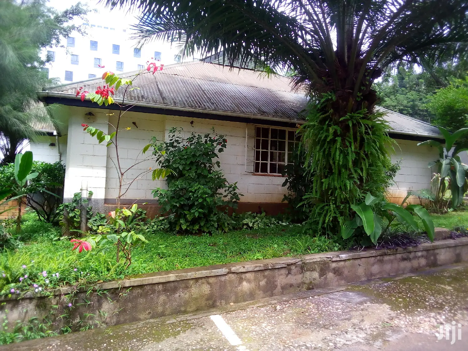 Six Bedroom House In Nakasero For Rent