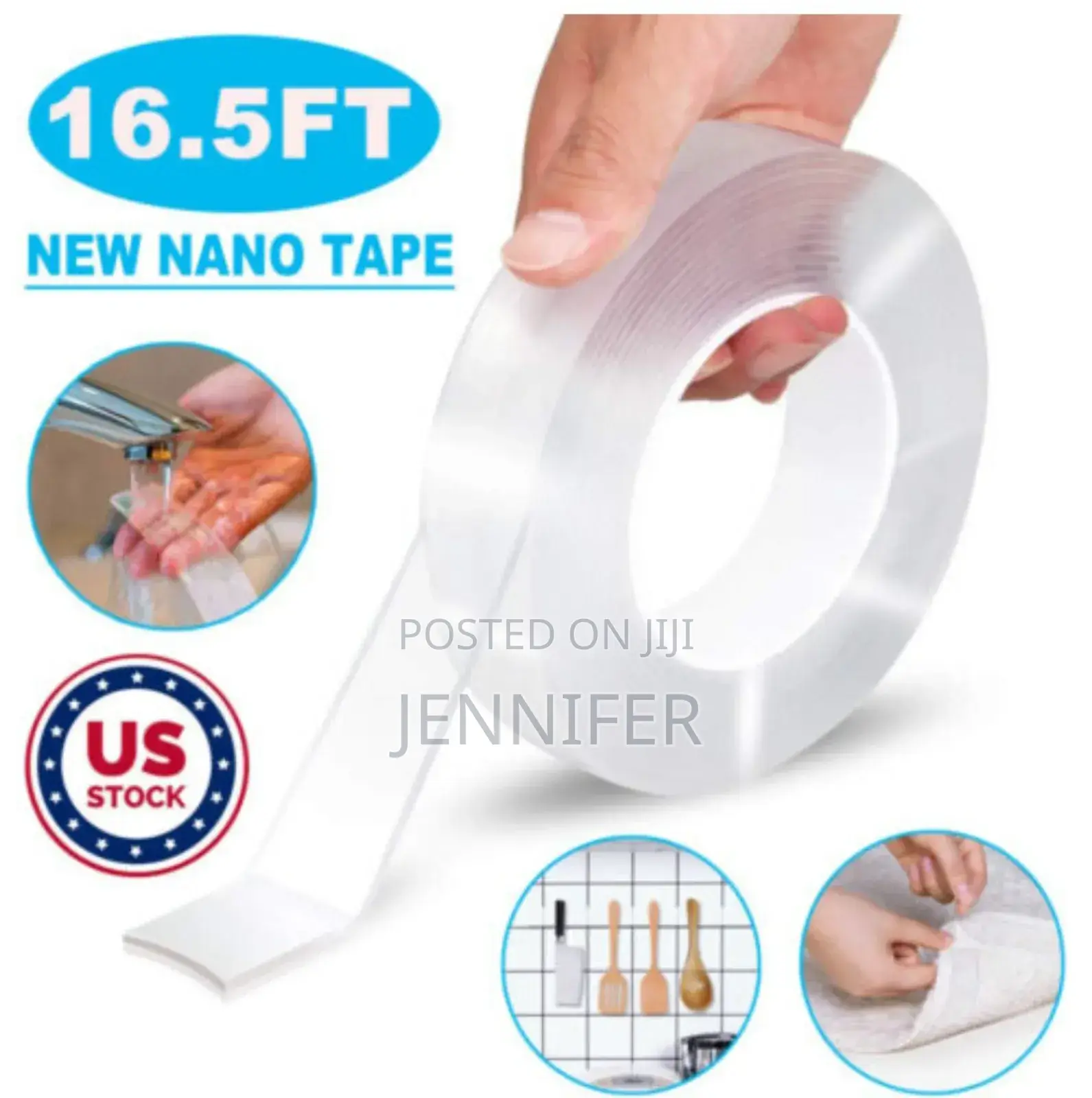 Double Sided Nano Tape