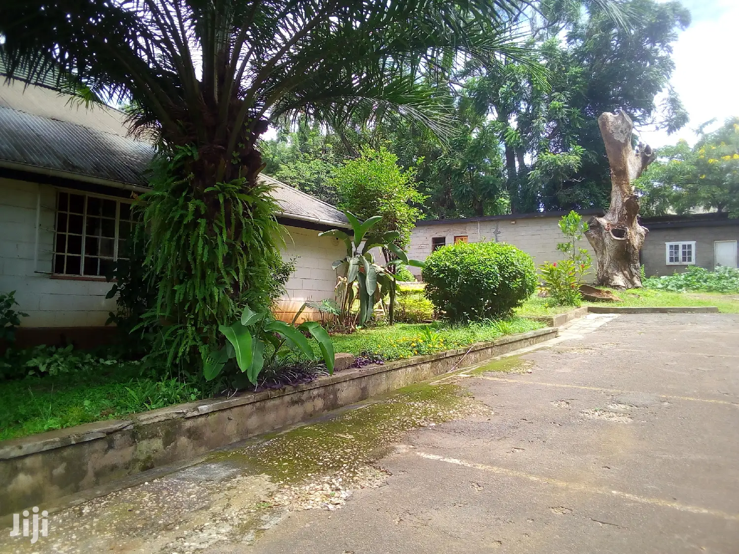 Six Bedroom House In Nakasero For Rent