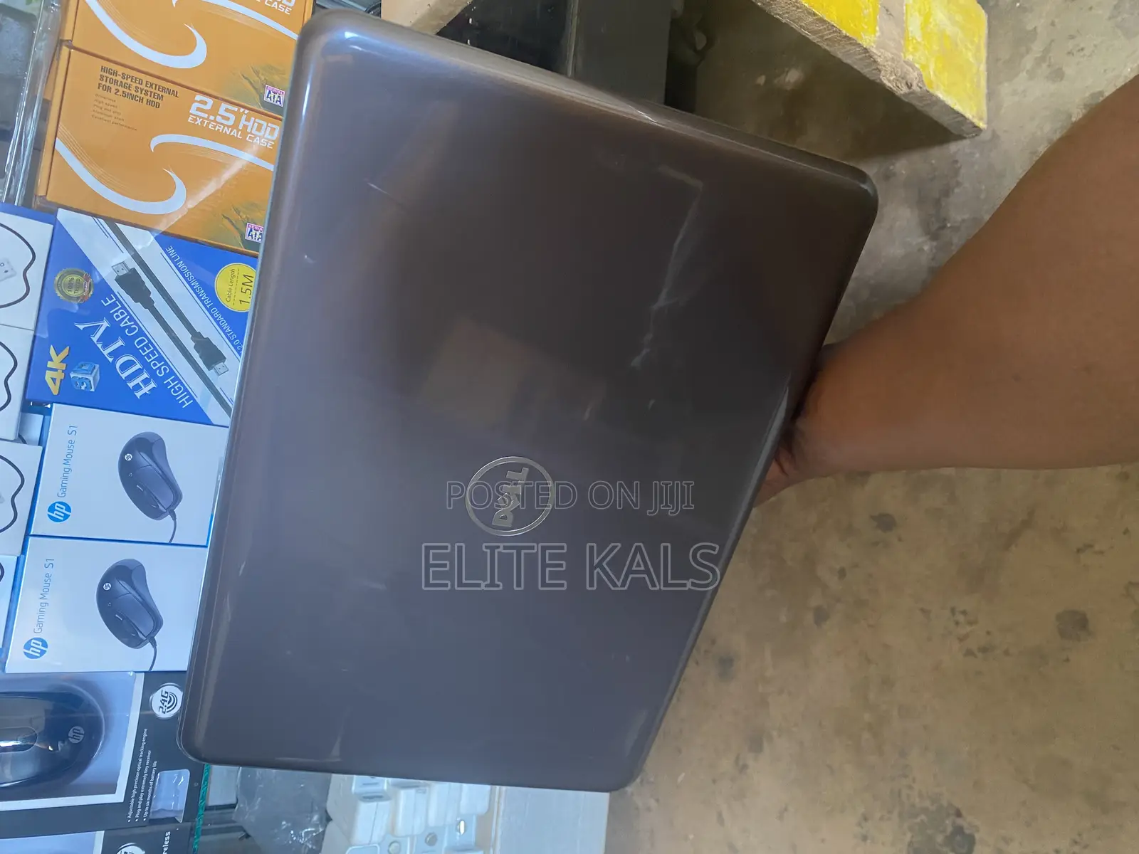 Laptop Dell Latitude 3380 8GB Intel Core I5 HDD 500GB