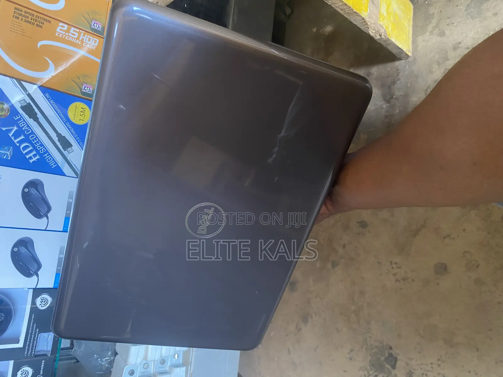 Laptop Dell Latitude 3380 8GB Intel Core I5 HDD 500GB