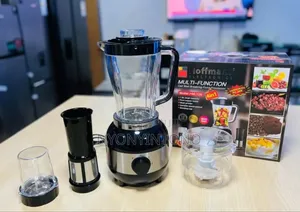 Hoffmans 4 in 1 Blender, Seeve, Chopper and Grinder