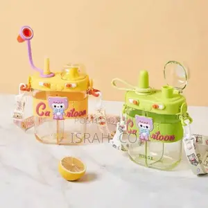 Kids Water Bottle Cartooned