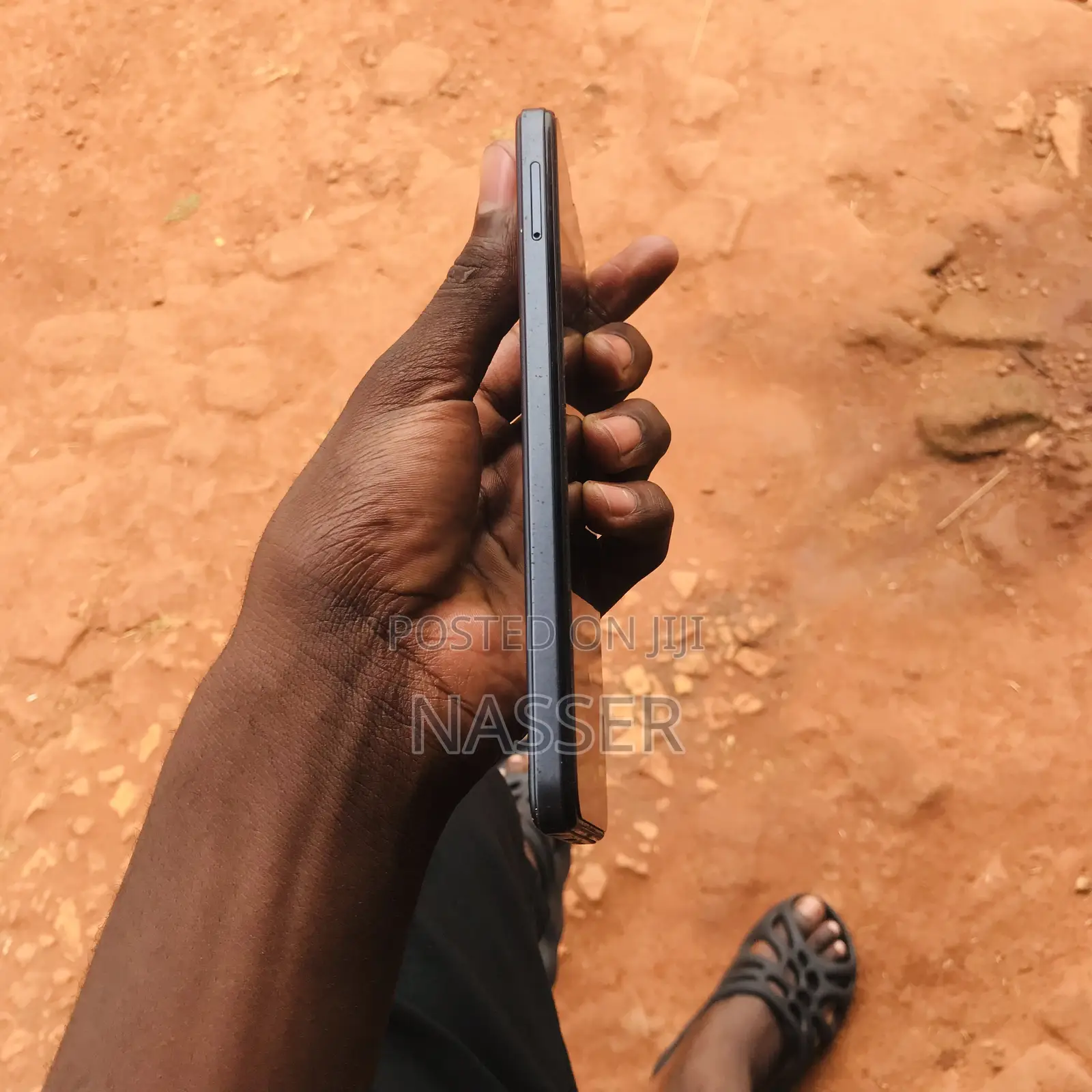 Tecno Pop 8 64 GB Black