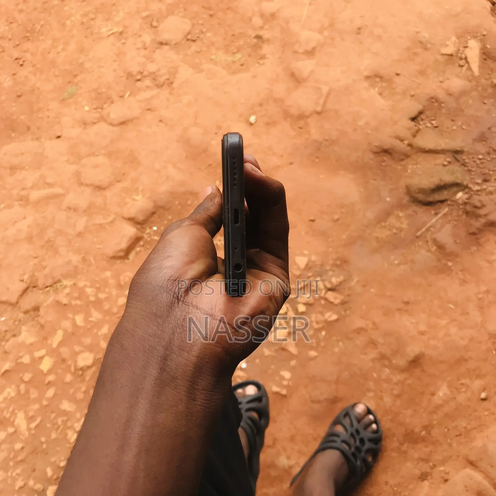 Tecno Pop 8 64 GB Black