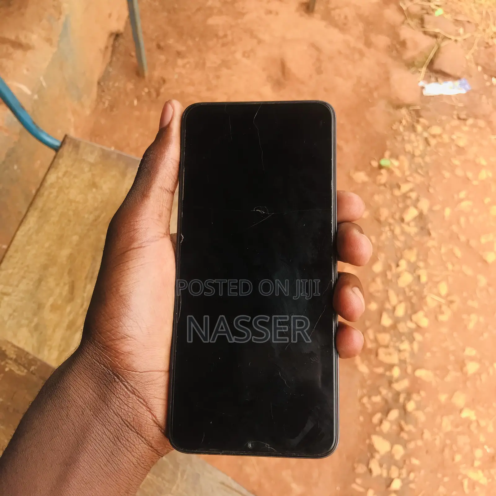 Tecno Pop 8 64 GB Black